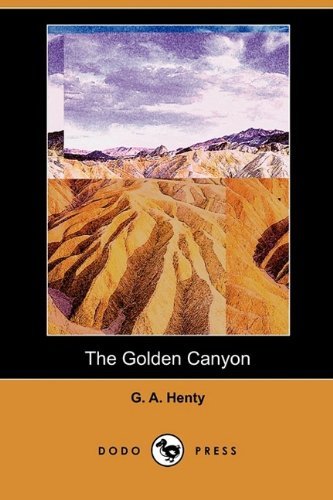The Golden Canyon [ePUB]